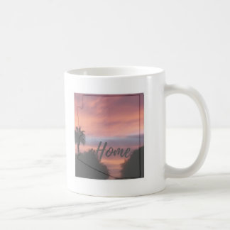 Café Taza casera de Arizona