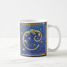 Taza celestial de la fantasía del gato: Concinnity