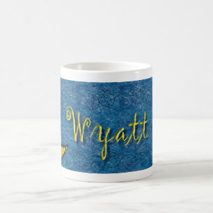 Café Taza celestial de Wyatt
