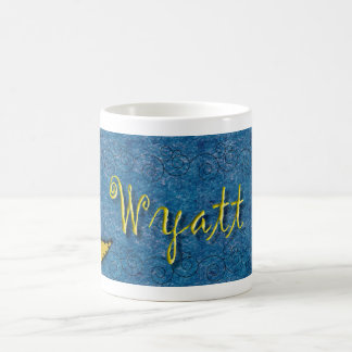 Café Taza celestial de Wyatt