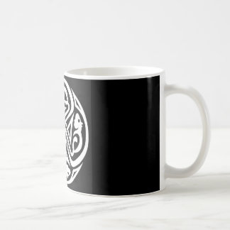 Café Taza céltica de las ratas