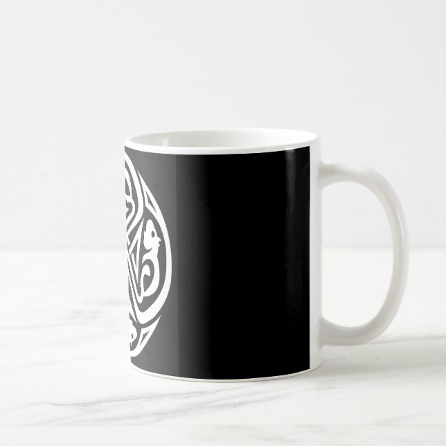 Café Taza céltica de las ratas (Derecha)