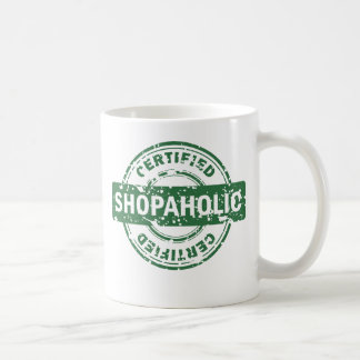 Café Taza certificada de Shopaholic