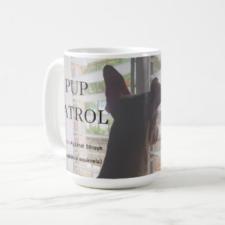 Café Taza Chuweenie Patrulla de Cachorros – Regalo dive
