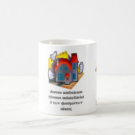 Café Taza clásica 2 de Halloween