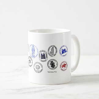 Café Taza Clásica Camino de Santiago