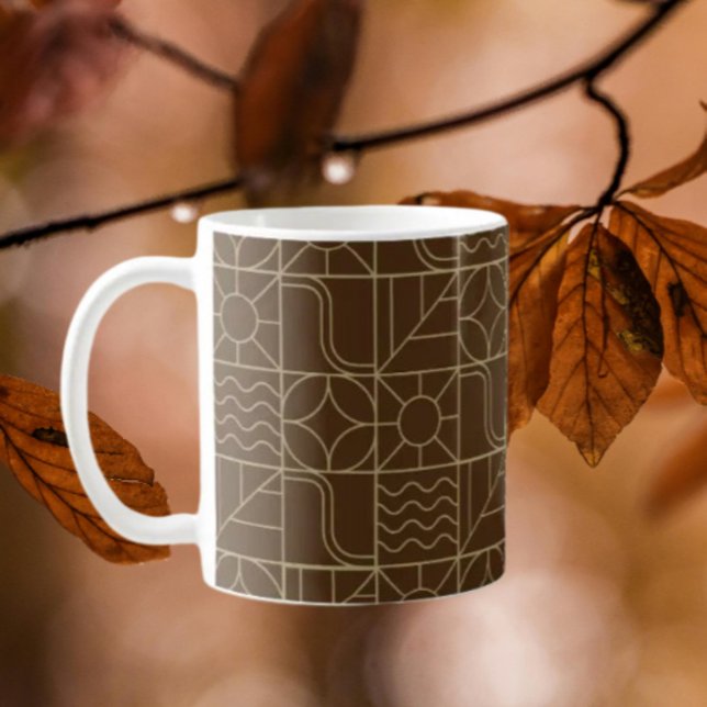 Café Taza clásica con tema de Casa de Té (Subido por el creador)
