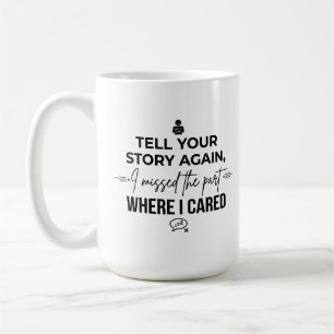 Café Taza clásica de 15 oz ¿Dónde está mi cerebro