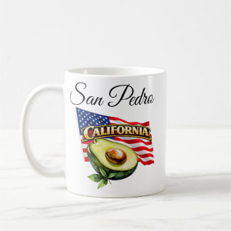Café Taza Clásica de California