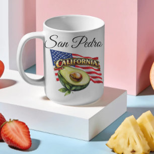 Café Taza Clásica de California