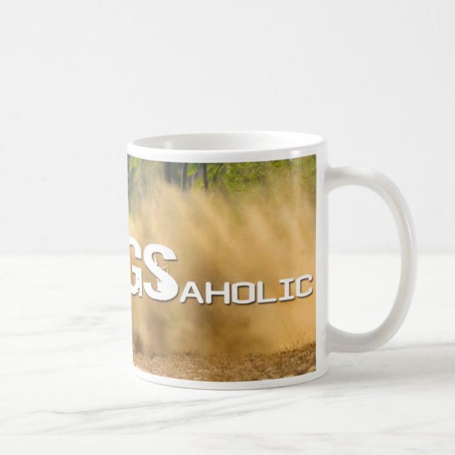 Café Taza clásica de "GSaholic" (Derecha)
