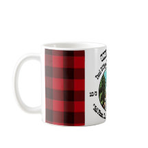 Taza clásica de la feria de otoño de Paul BUNyan