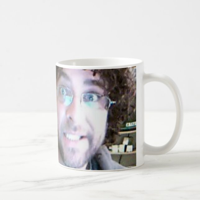 Café Taza clásica de los sonidos (Derecha)