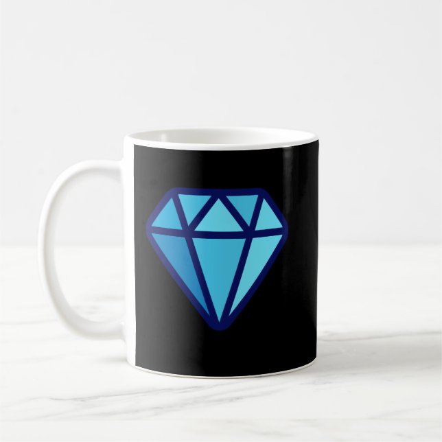Café Taza Clásica de Lujo (Izquierda)