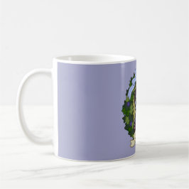 Café Taza Clásica de mapache, 11 oz