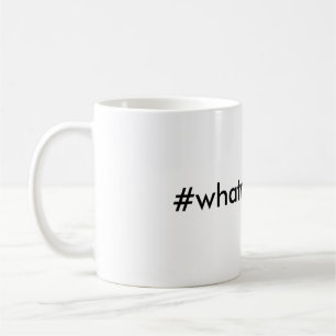 Café Taza clásica de Montessori