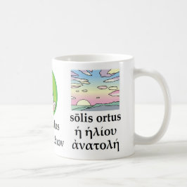 Café Taza clásica de Pascua