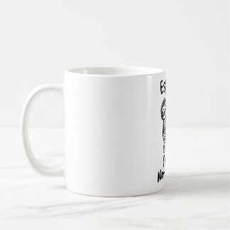 Café Taza Clásica de Perezoso Perezoso y Perezoso Amant