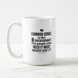 Café Taza clásica de risa de 15 oz