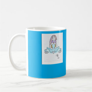 Café Taza clásica de sirena, 11 oz