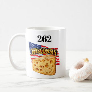Café Taza Clásica de Wisconsin