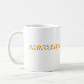 Café Taza clasificada de Amazeballs