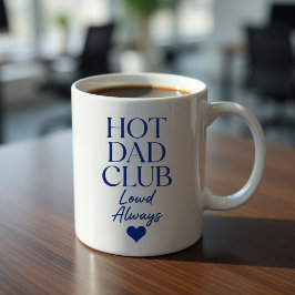Café Taza Club de Papá Caliente Amado Siempre | Día del