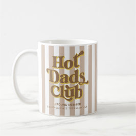 Café Taza Club de Papás Calientes Regalo del Día del Pa