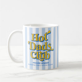 Café Taza Club de Papás Calientes Regalo del Día del Pa
