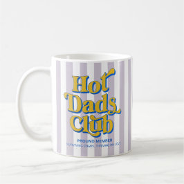 Café Taza Club de Papás Calientes Regalo del Día del Pa