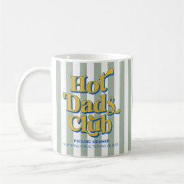 Café Taza Club de Papás Calientes Regalo del Día del Pa