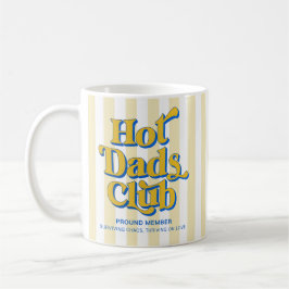 Café Taza Club de Papás Calientes Regalo del Día del Pa