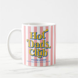 Café Taza Club de Papás Calientes Regalo del Día del Pa