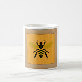 Café Taza Colmena de Abejas