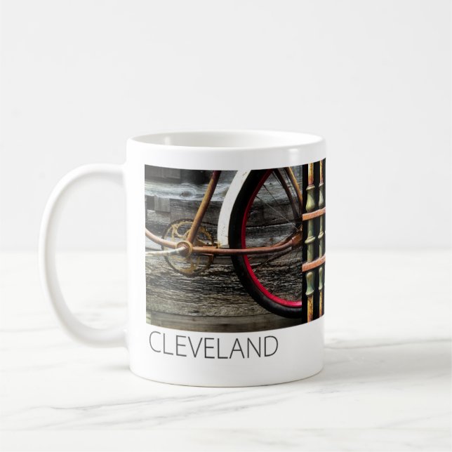 Café Taza - color #1 de Cleveland (Izquierda)