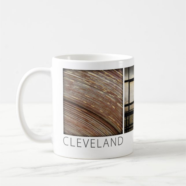 Café Taza - color #2 de Cleveland (Izquierda)