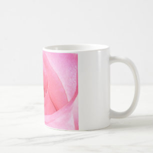 Café Taza color de rosa
