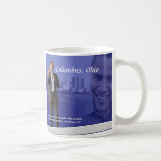 Café Taza Columbus, Ohio de OBAMA