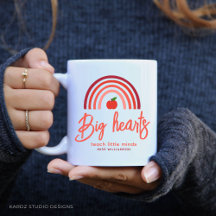 Taza con cita personalizada de agradecimiento a ma