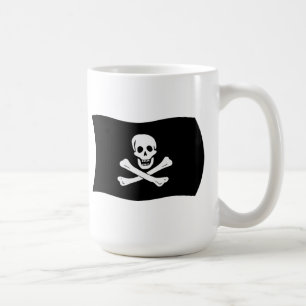 Café Taza con la bandera de Edward England