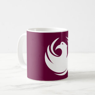 Café Taza con la bandera de la ciudad de Phoenix, Arizo