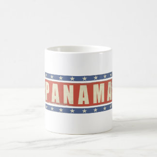 Café Taza con la impresión fresca de la bandera de