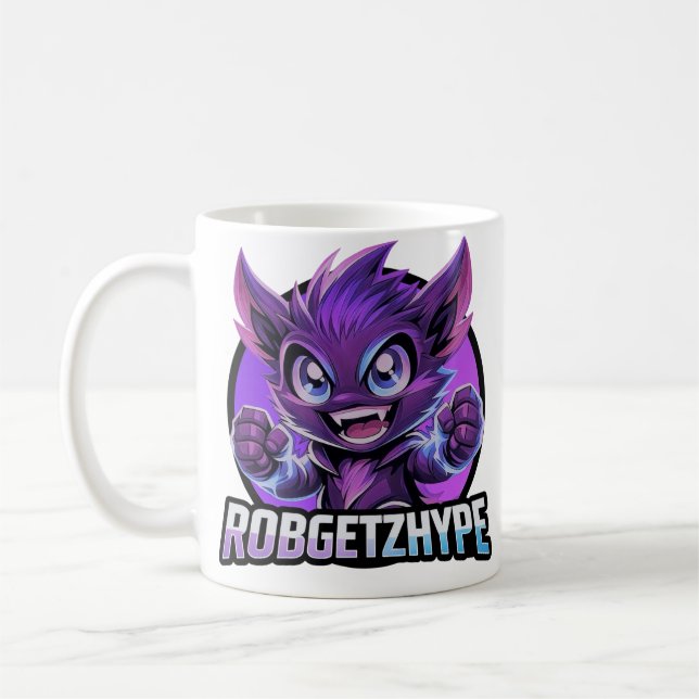 Café Taza con Logo de Spark (Izquierda)