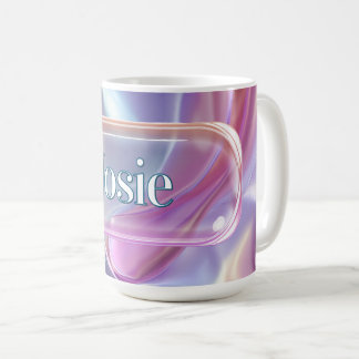 Café Taza con Nombre Personalizado – Lente de Vidrio de