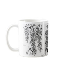 Taza con obra de arte original Solwhimsy