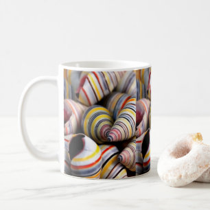 Café Taza Conchas de Playa