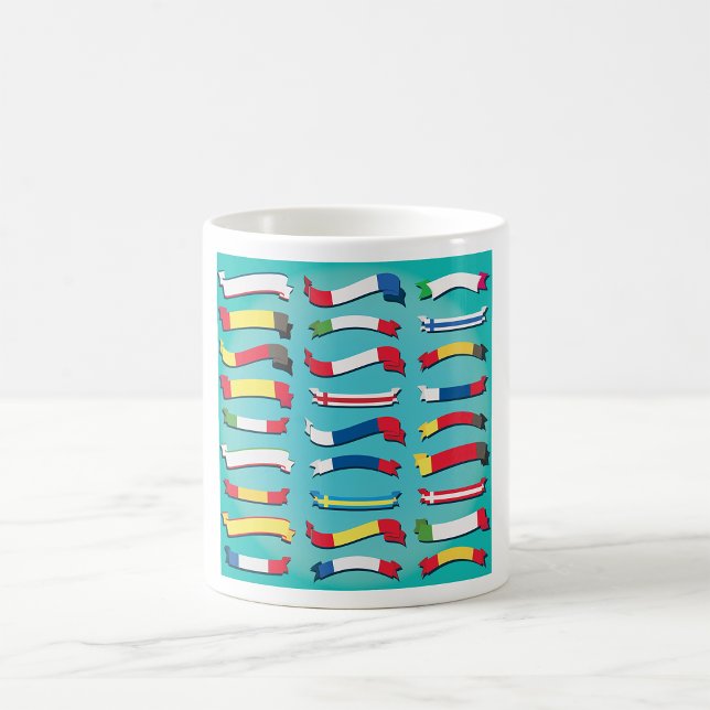 Café Taza Conjunto de Banderas (Subido por el creador)