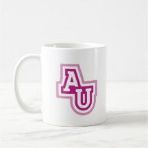 Taza conmemorativa de la universidad de Anita