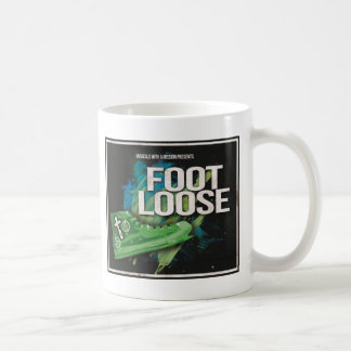 Café Taza conmemorativa sin trabas de la demostración
