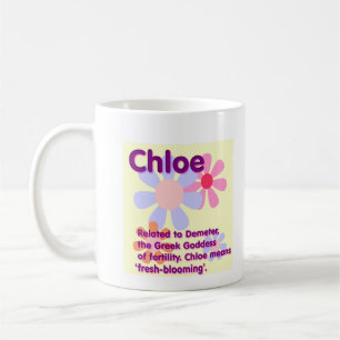 Café Taza conocida de Chloe